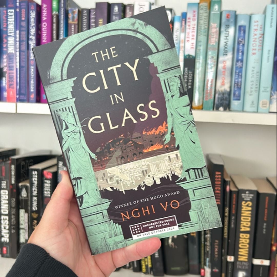 The City in Glass