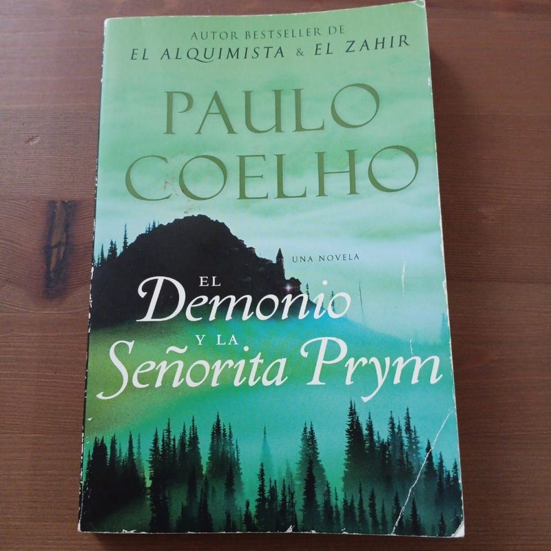 The Devil and Miss Prym el Demonio y la Señorita Prym (Spanish Edition)