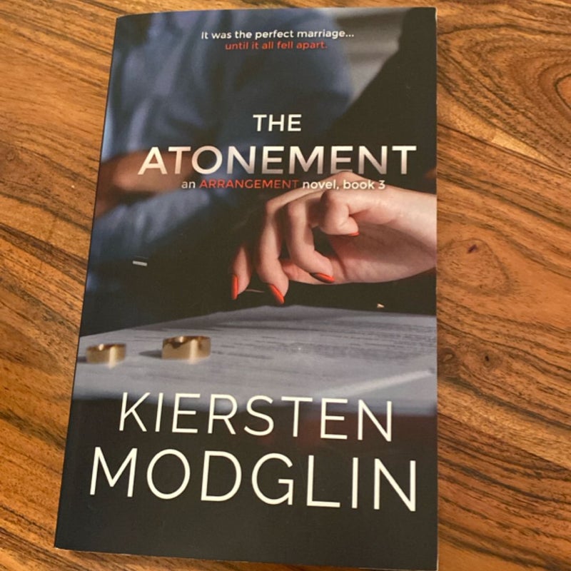 The Atonement