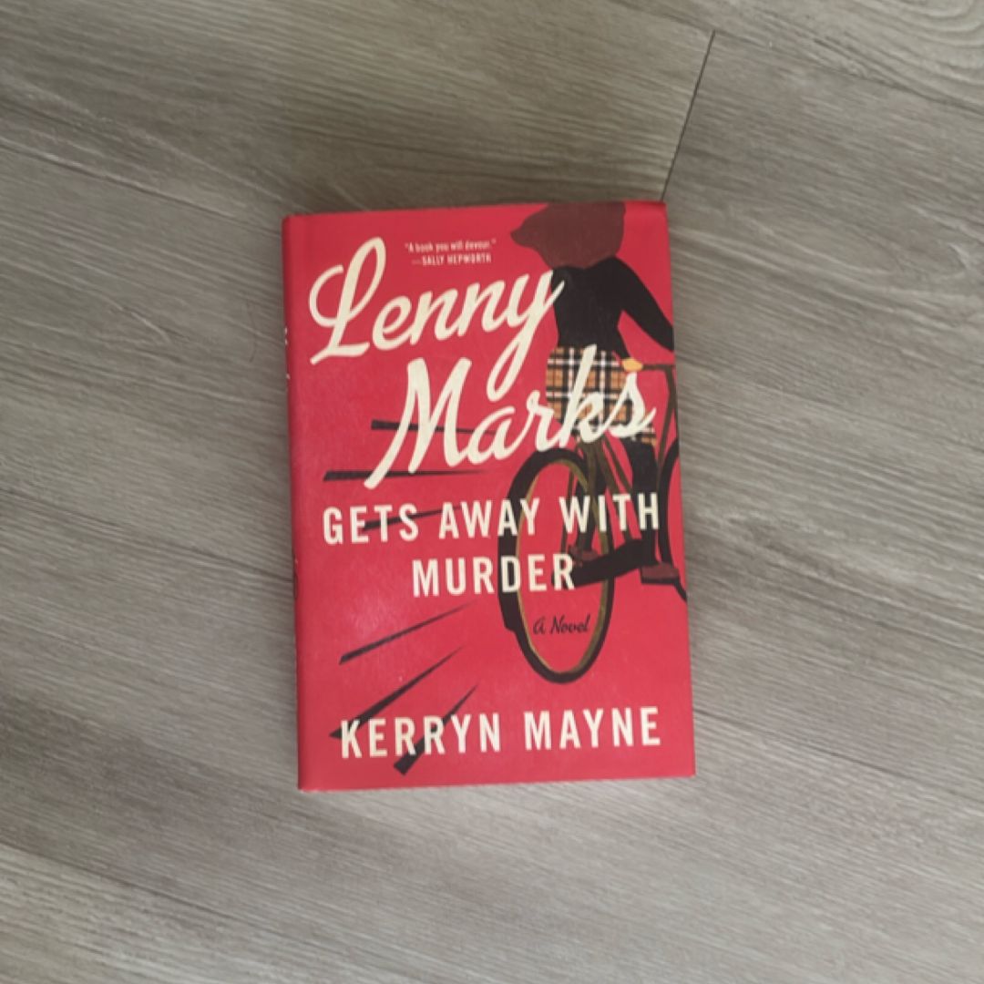 Lenny Marks Gets Away with Murder