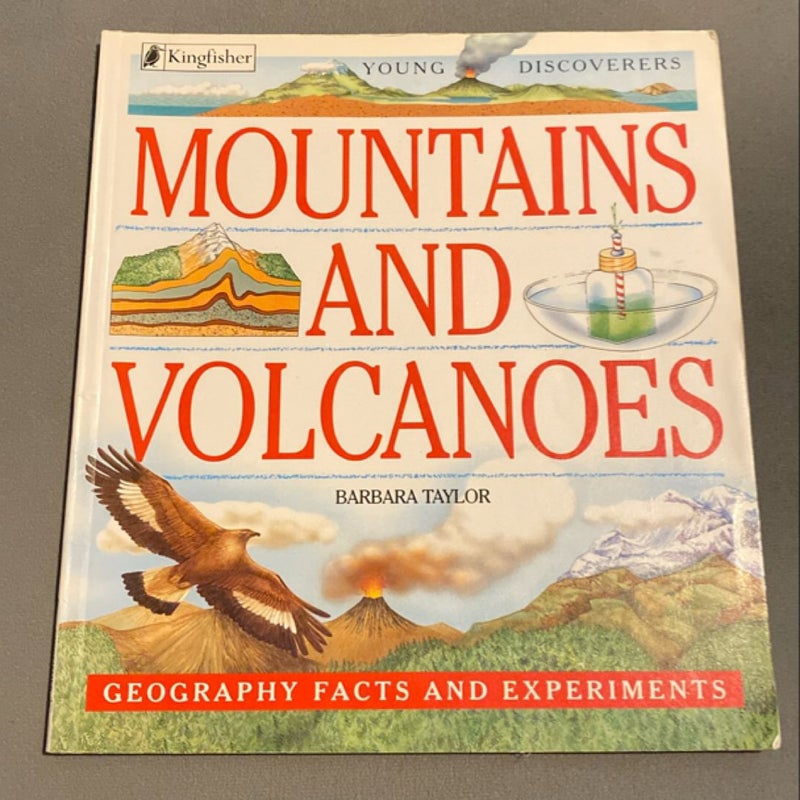 Mountains and Volcanoes