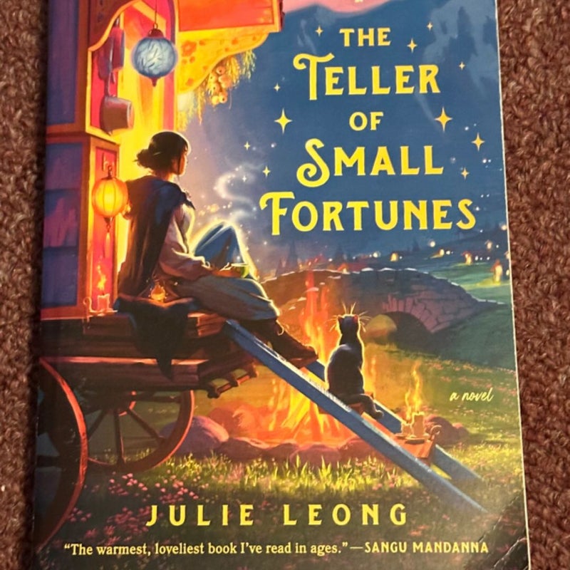 The Teller of Small Fortunes
