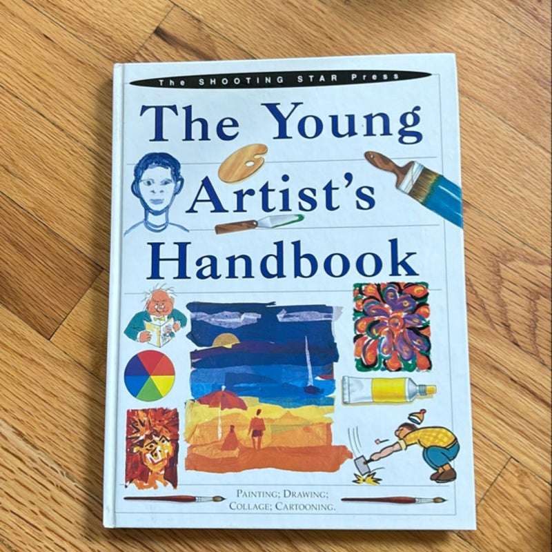 The Young Artist’s Handbook