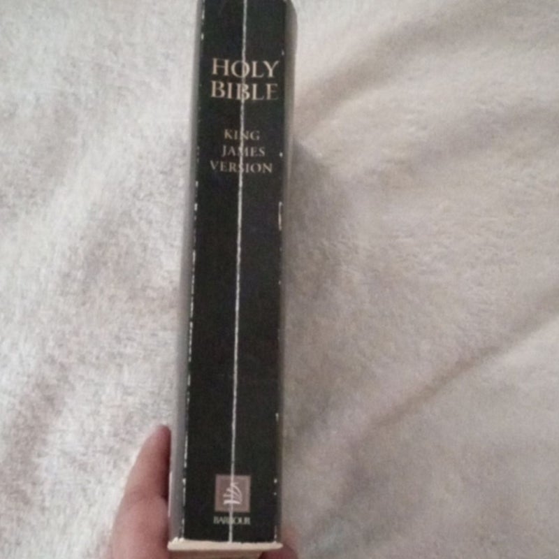 Holy Bible 