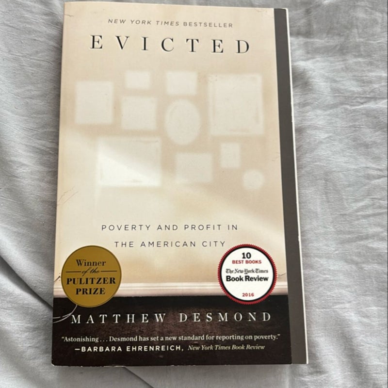 Evicted