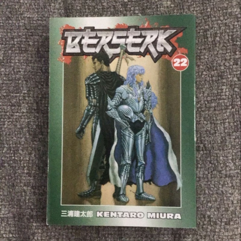 Berserk Volume 22