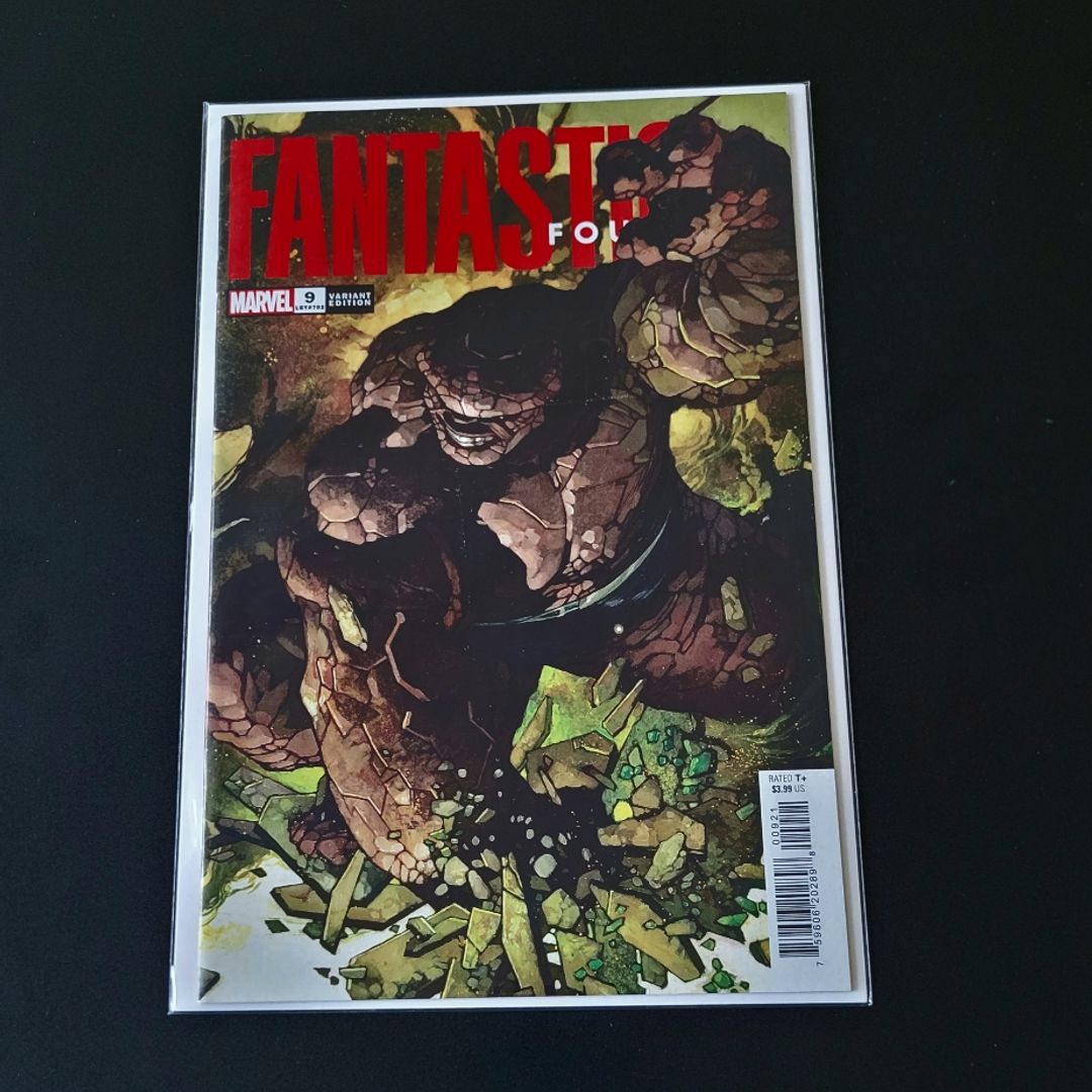 Fantastic Four #9