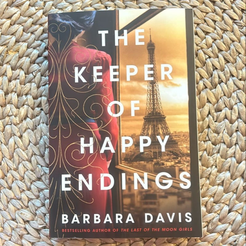 The Keeper of Happy Endings