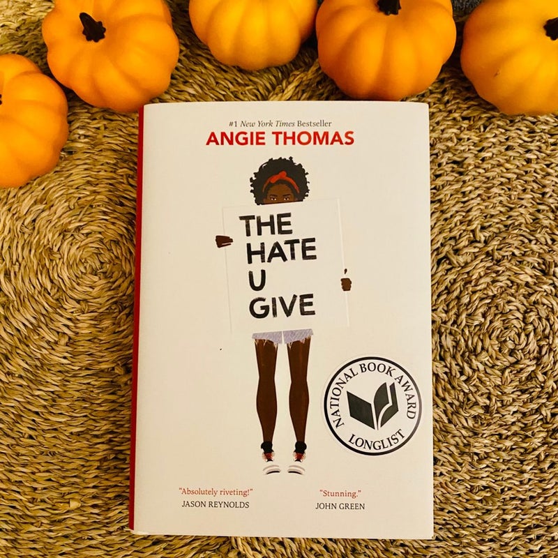 The Hate U Give