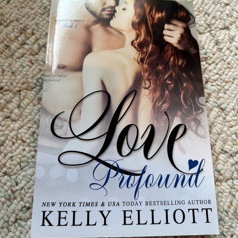 Love Profound (Signed Copy!)