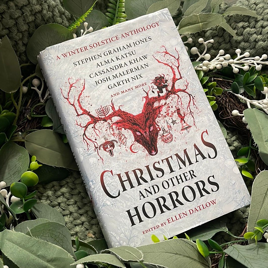 Christmas and Other Horrors: A winter solstice anthology (Hardcover)