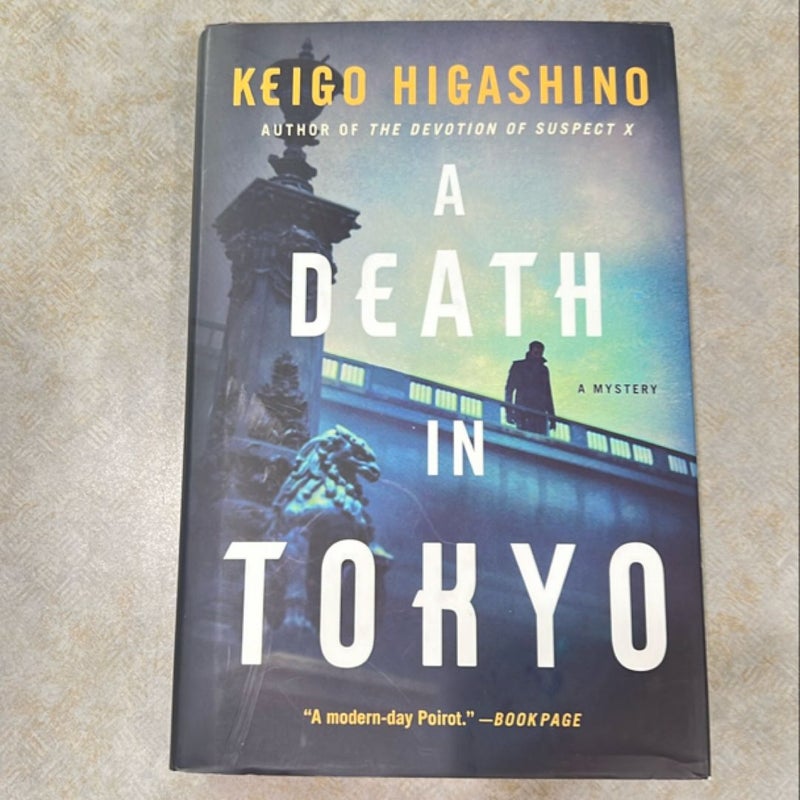 A Death in Tokyo