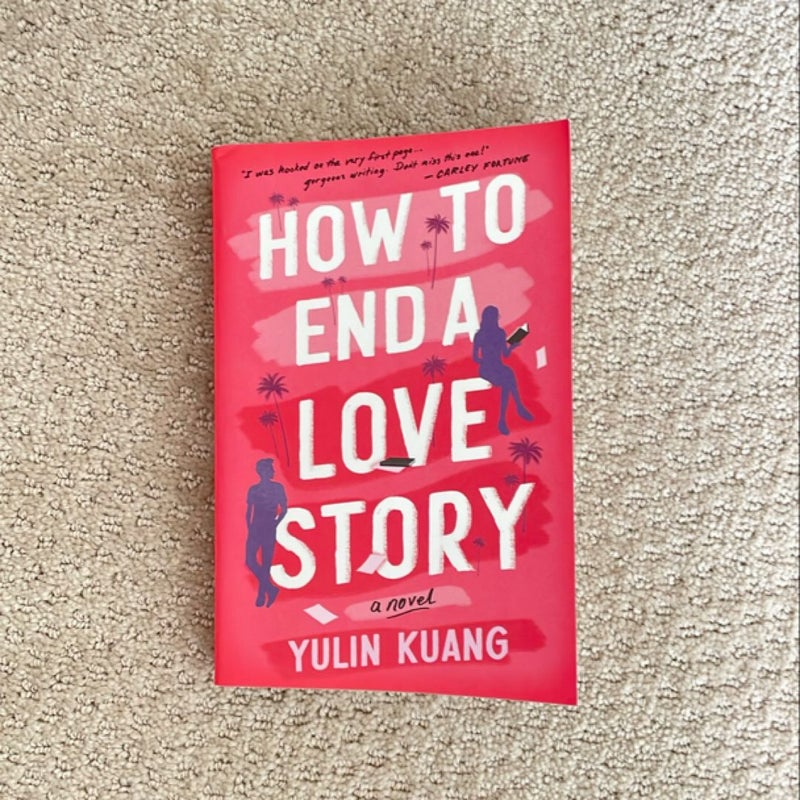 How to End a Love Story