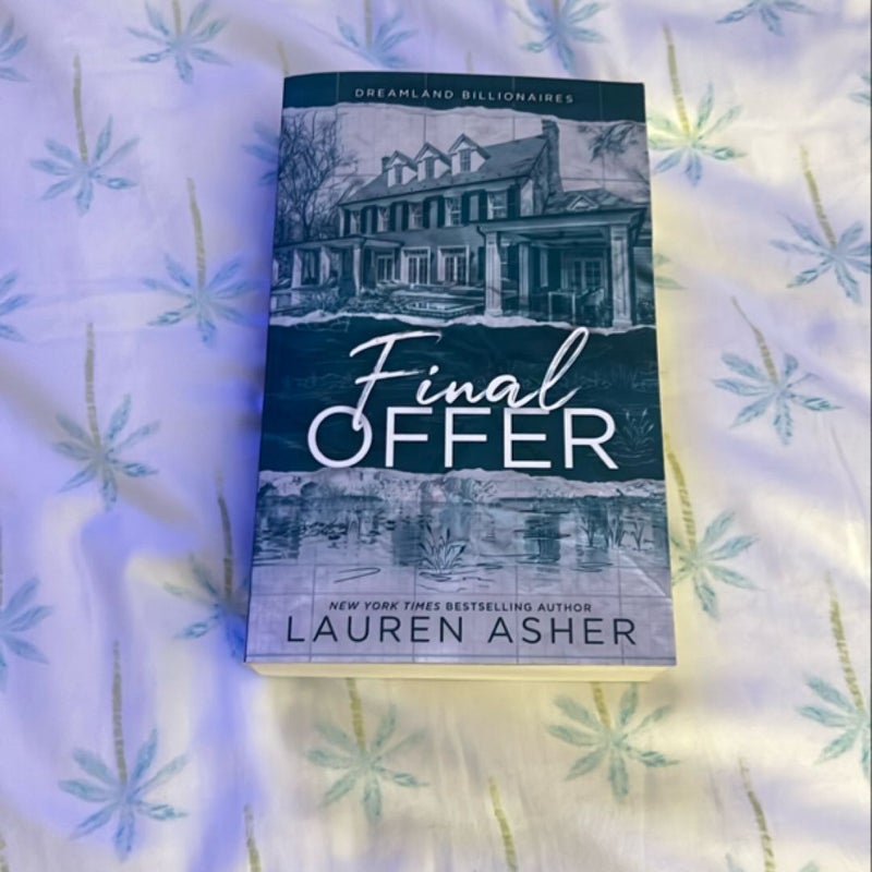 Final Offer