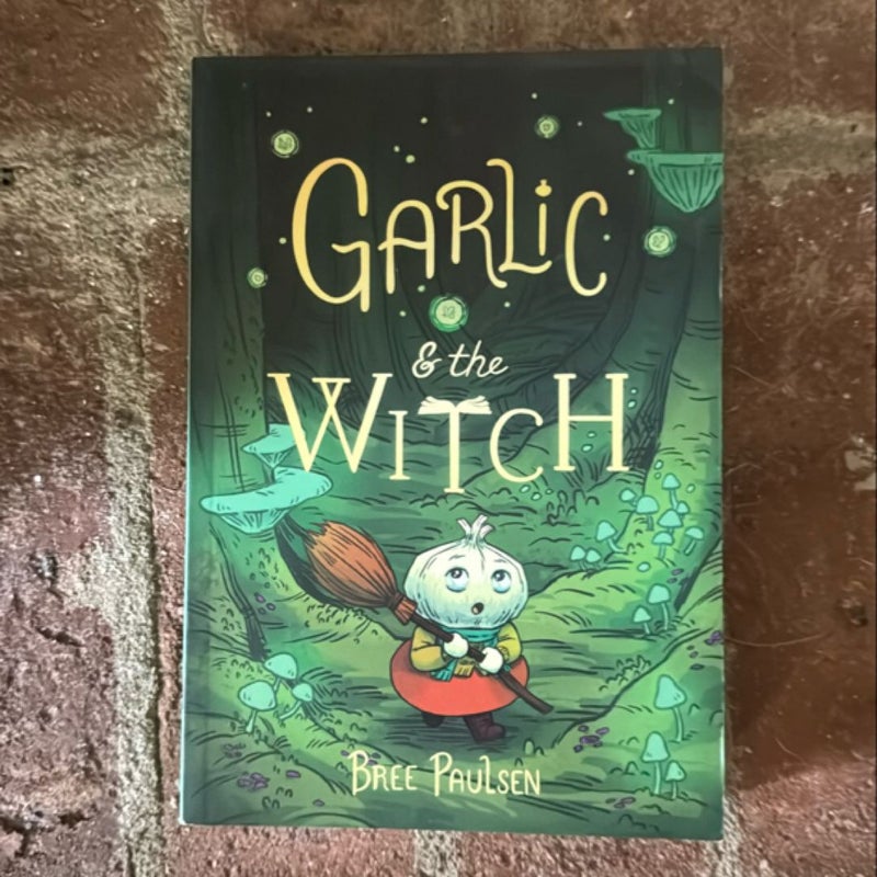 Garlic and the Witch