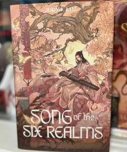 *SIGNED* Song of the Six Realms OwlCrate Exclusive 