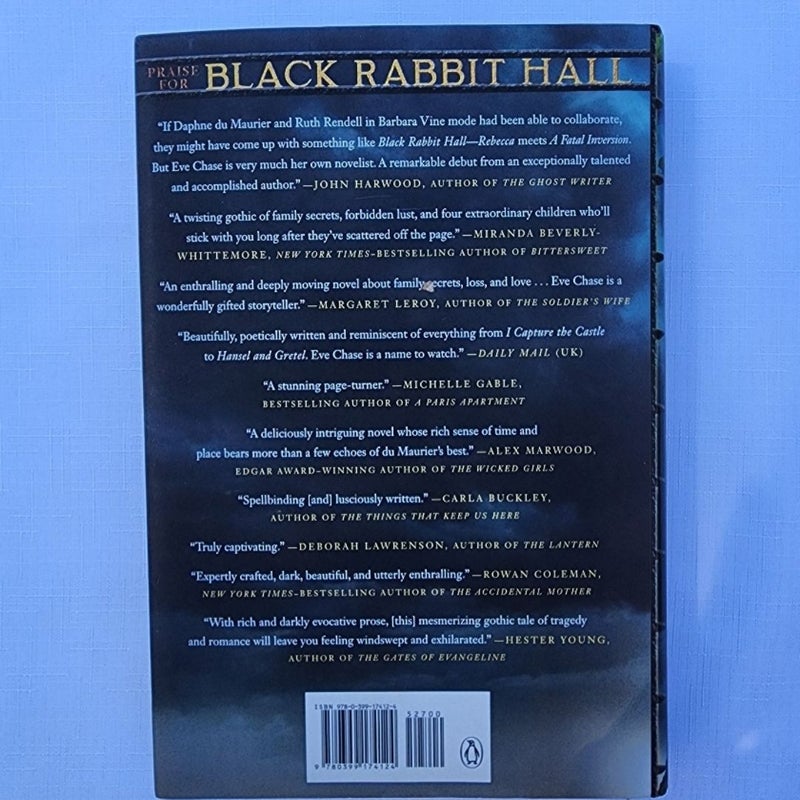 Black Rabbit Hall