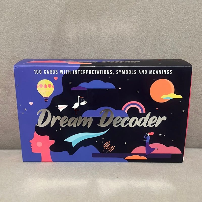 Dream Decoder 