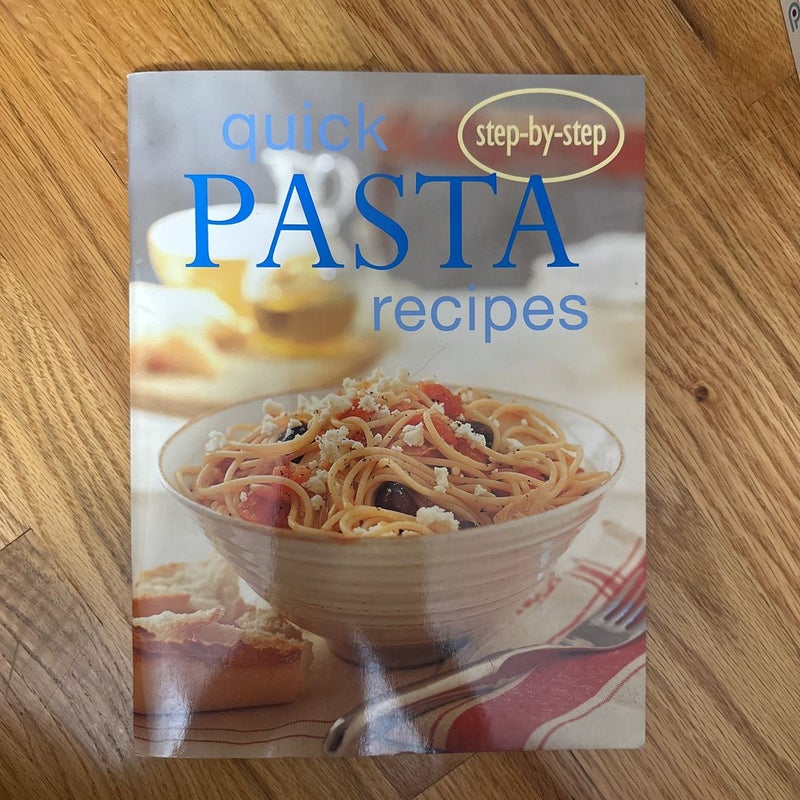 Family Circle Pasta Recipes 