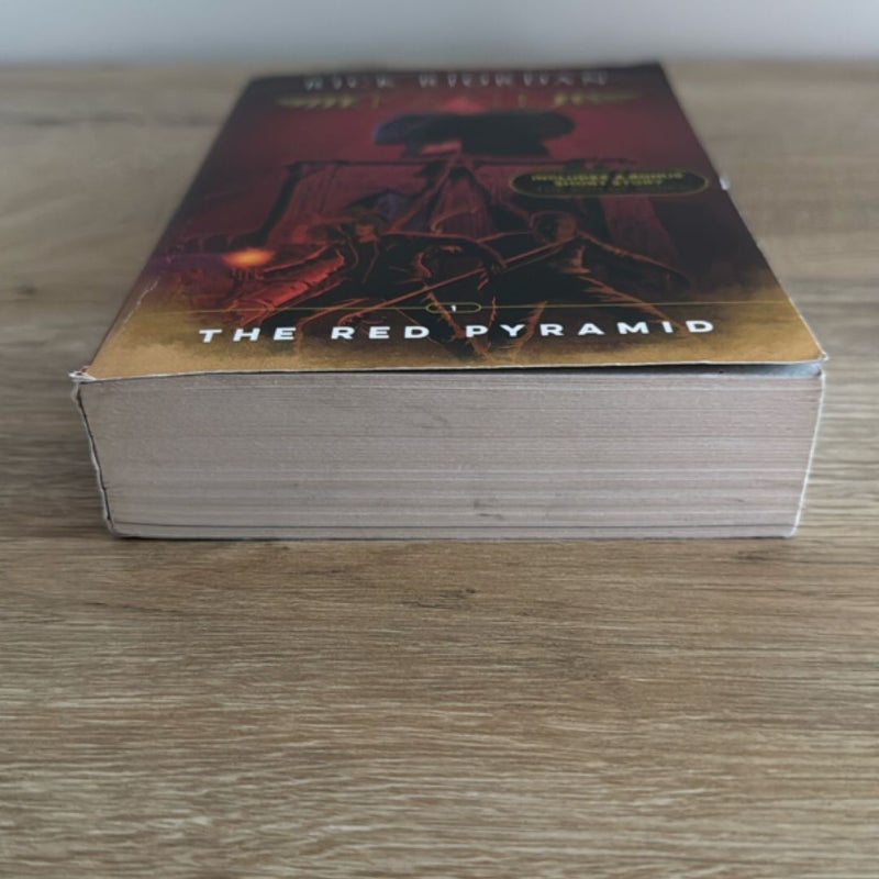 Kane Chronicles, the, Book One the Red Pyramid (the Kane Chronicles, Book One)