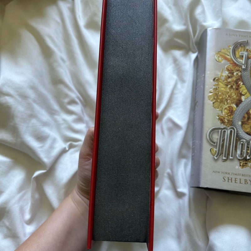 Fairyloot Blood & Honey and Gods & Monsters