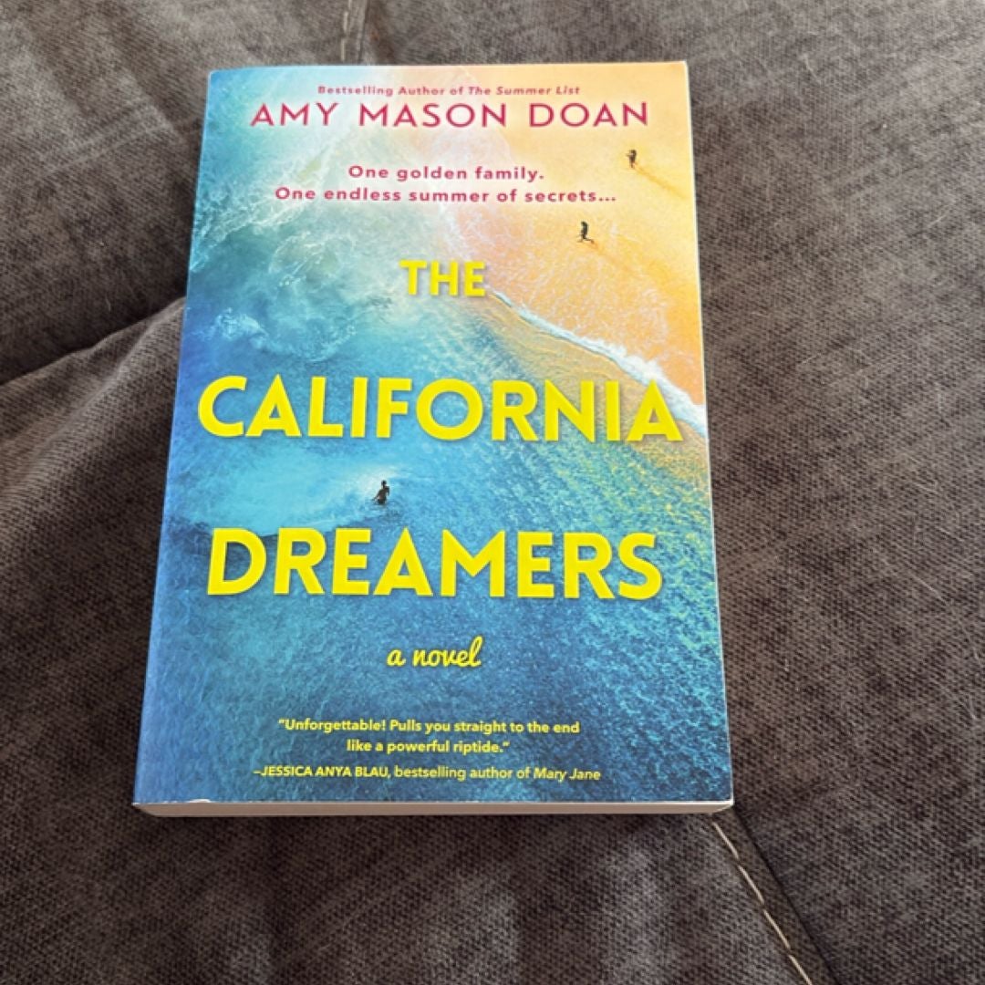 The California Dreamers