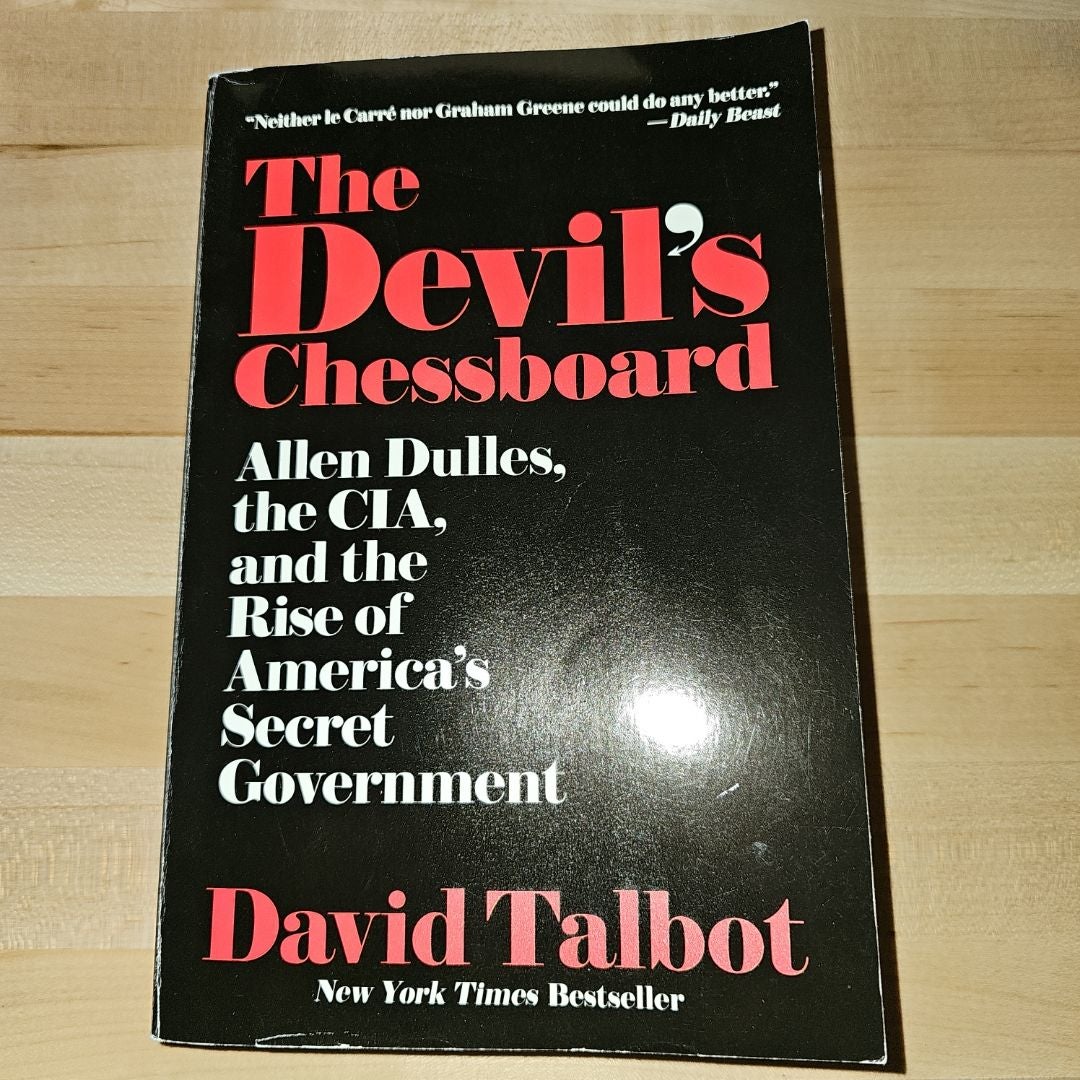 The Devil's Chessboard