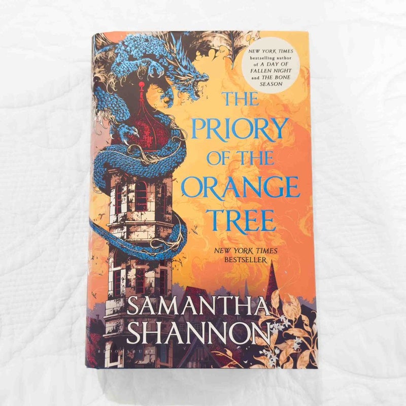 The Priory of the Orange Tree