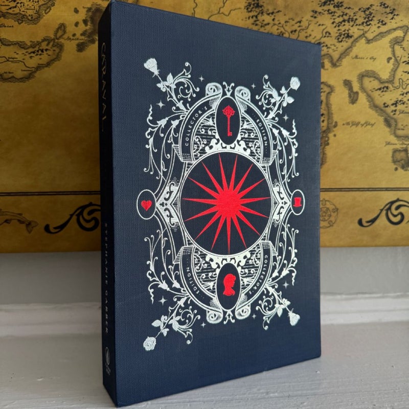 Caraval Collector's Edition