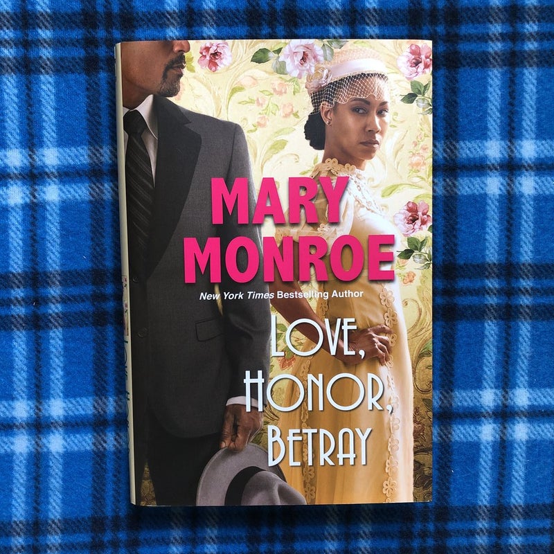 Love, Honor, Betray