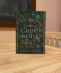 The Gilded Wolves (signed Owlcrate edition) 