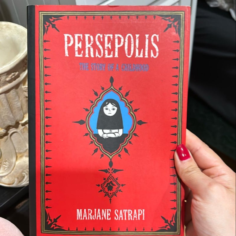 Persepolis