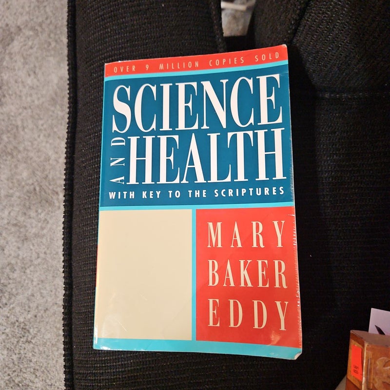 Science and Health with Key to the Scriptures