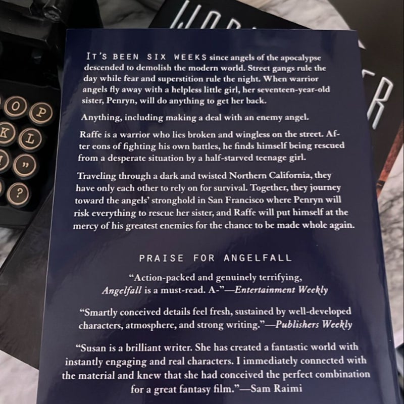 Angelfall trilogy 