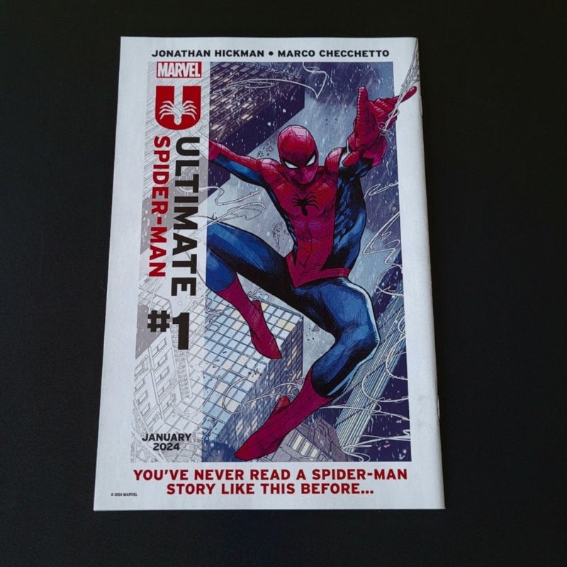 Miles Morales: Spider-Man #12