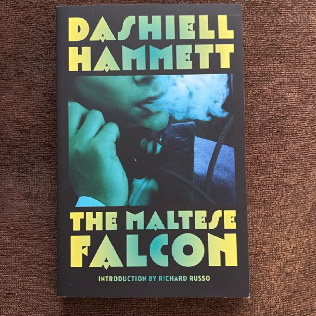 The Maltese Falcon