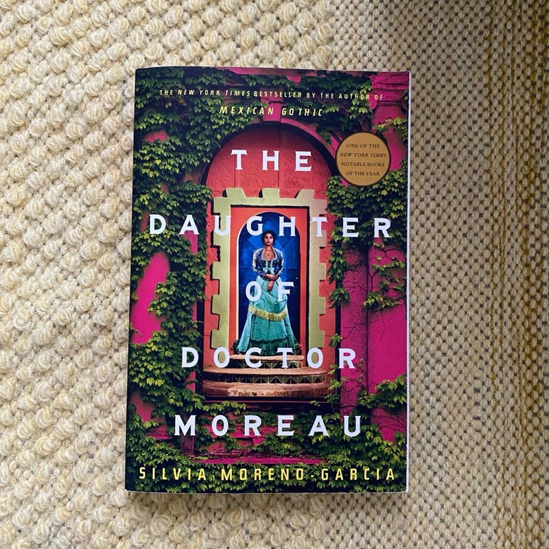 The Daughter of Doctor Moreau