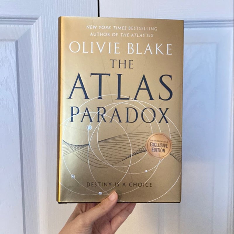 The Atlas Paradox