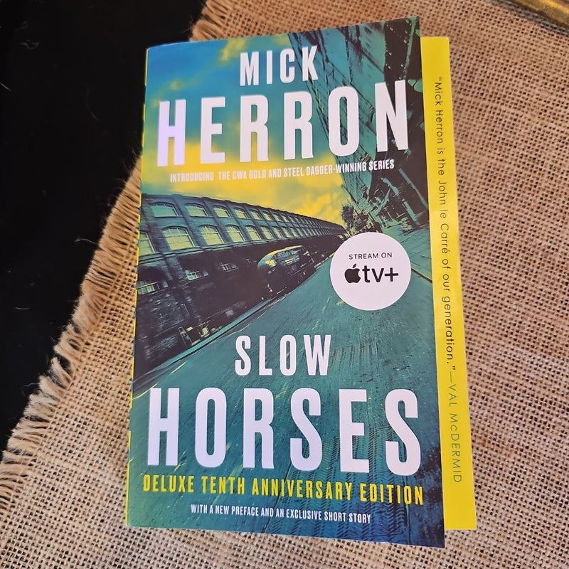 Slow Horses (Deluxe Edition)