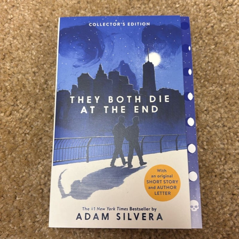 They Both Die at the End Collector's Edition