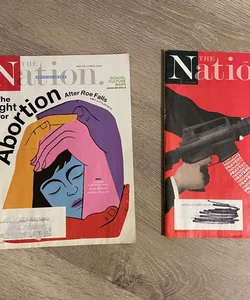 The Nation magazine bundle