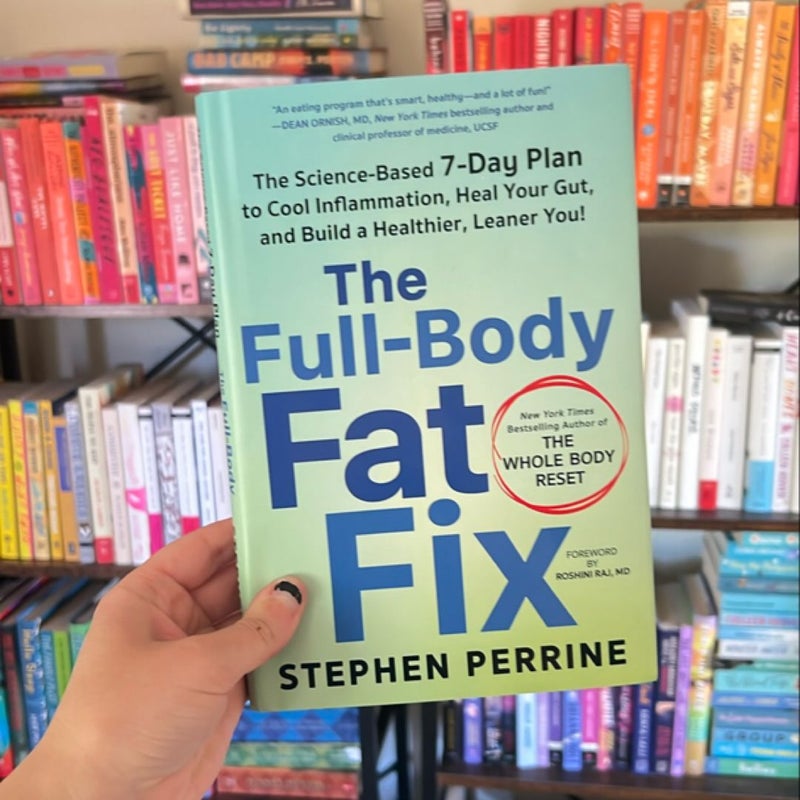 The Full-Body Fat Fix