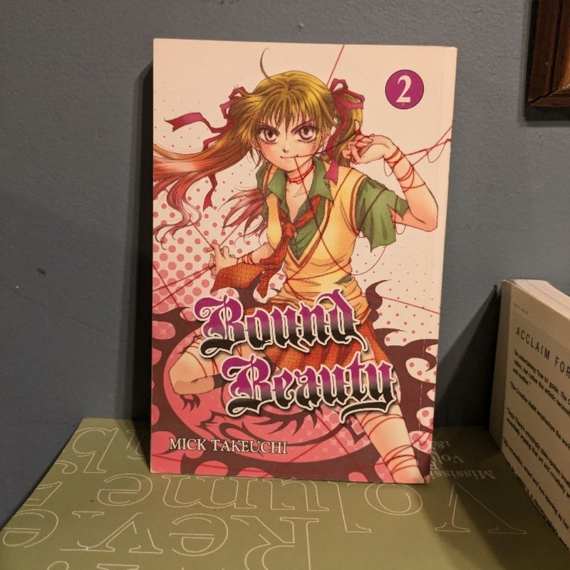 Bound Beauty, vol. 2