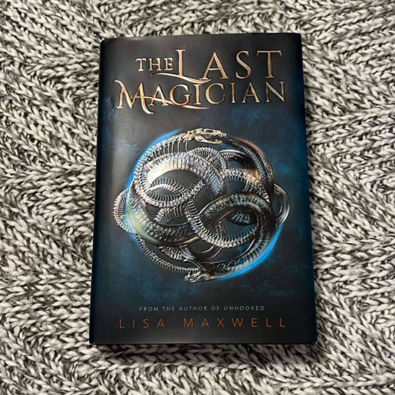 The Last Magician
