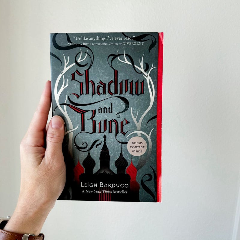 Shadow and Bone