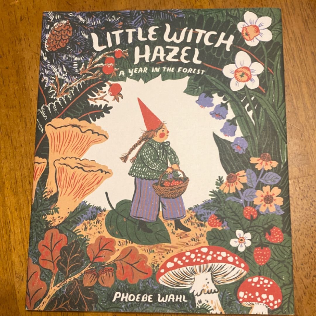 Little Witch Hazel