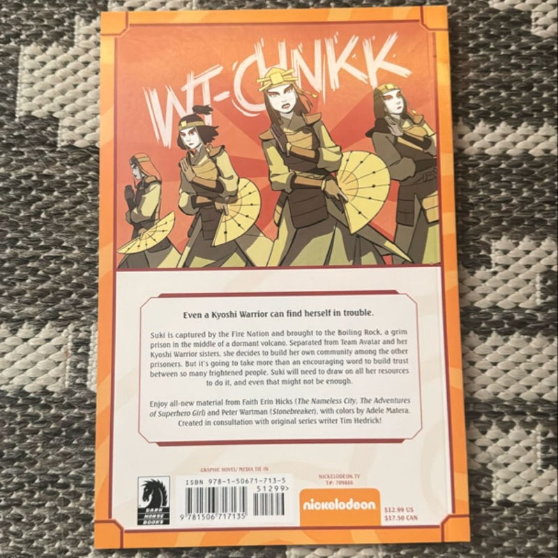 Avatar: the Last Airbender--Team Avatar Treasury Boxed Set (Graphic Novels)