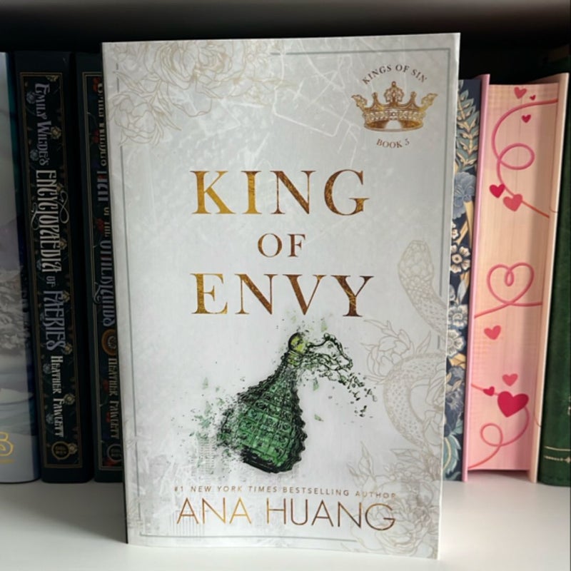 King of Envy