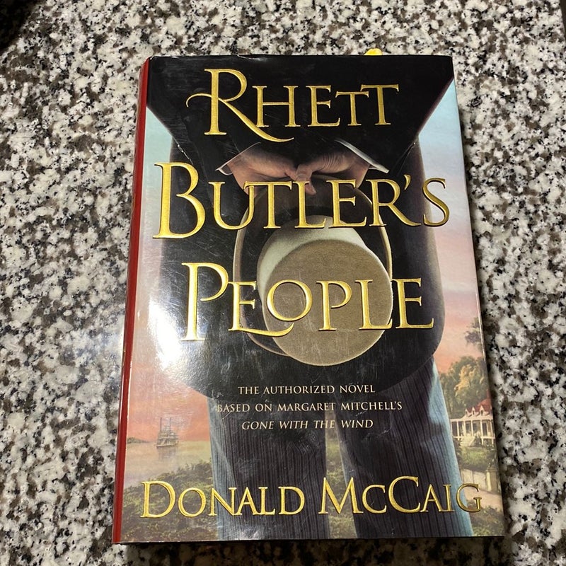 Rhett Butler's People