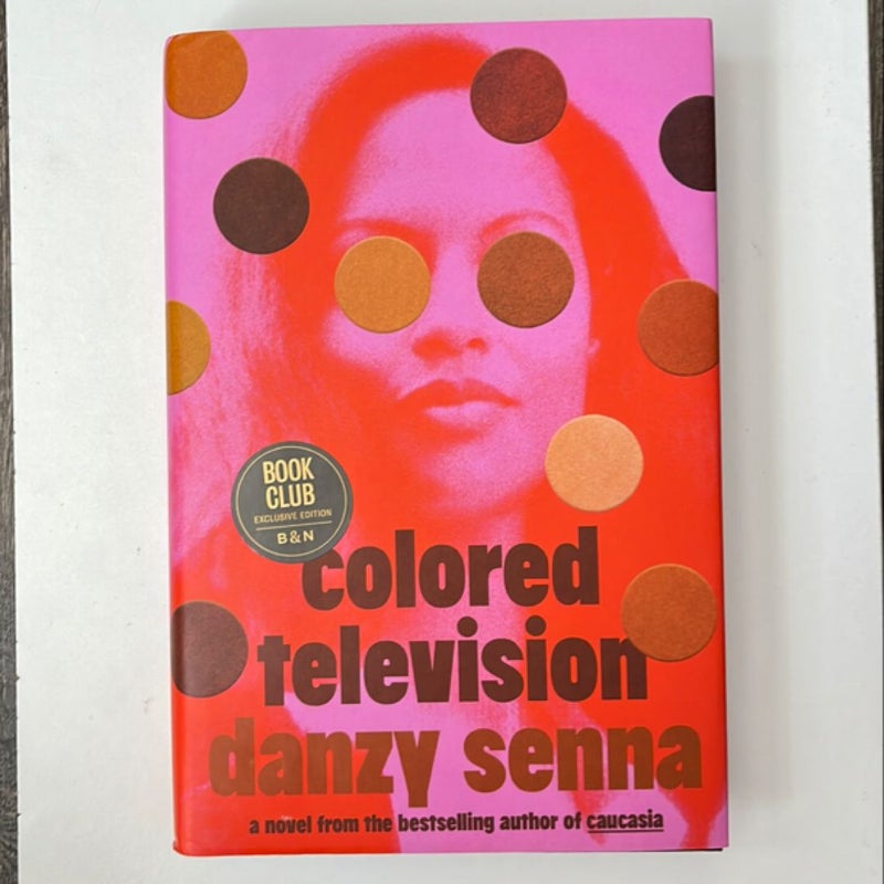 Colored Television